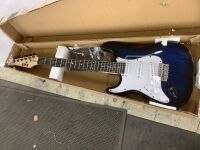 39" CS Series Electric Guitar
