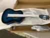 Kids Acoustic Guitar Beginner Starter Kit w/ Carrying Case - 30in - 2