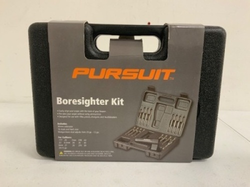 Pursuit Boresighter Kit, Appears New