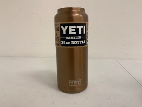 YETI Rambler Bottle, E-Comm Return, Missing Lid