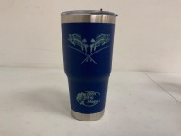 Tumbler, E-Comm Return