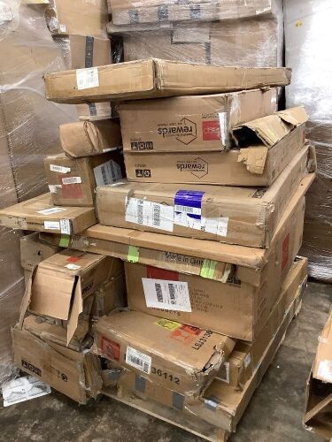 Salvage Pallet