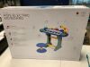 37-Key Kids Electric Keyboard w/ Microphone, Stool - 2