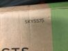 12in Medium-Firm Green Tea & Charcoal Gel Memory Foam Mattress - 3