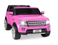 12V 3.7 MPH 2-Seater Licensed Land Rover Ride On Car Toy w/ Parent Remote Control