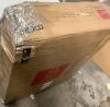 Linen Upholstered Convertible Sofa Bed Futon w/ 2 Cupholders - 2