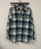 Red Head Mens Flannel, Size L, Appears New