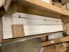 Cordless, 2 Inch Faux Wood Blind, Window Blinds, Blinds & Shades, Blinds for Indoor Windows, Embossed - 2
