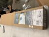 Cordless, 2 Inch Faux Wood Blind, Window Blinds, Blinds & Shades, Blinds for Indoor Windows, Embossed - 3