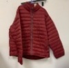 Red Head Mens Coat, 2XL, Appears New