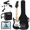 Kids Electric Guitar Beginner Starter Kit w/ 5W Amplifier - 30 in