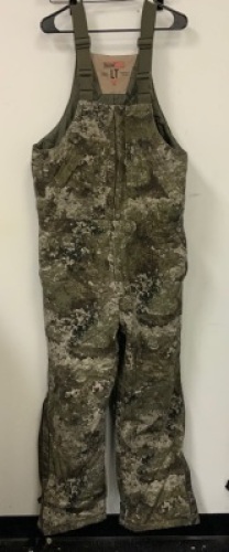 Red Head Bibs, Size LT, E-Comm Return