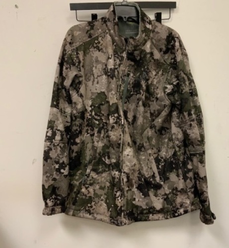 Instinct Mens Zip Jacket, Size L, E-Comm Return