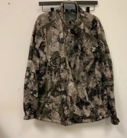 Instinct Mens Zip Jacket, Size L, E-Comm Return