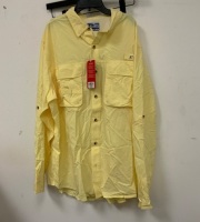 World Wide Sportsman Button Down Shirt, XL, E-Comm Return