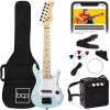 Kids Electric Guitar Beginner Starter Kit w/ 5W Amplifier - 30 in