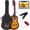Kids Acoustic Guitar Beginner Starter Kit w/ Carrying Case - 30in