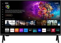 VIZIO 24" Inches VHD24M-0810 Class V-Series HD (1080p) Smart LED TV - Full Array Backlighting, Smart TV with Apple AirPlay, Chromecast, Alexa Compatibility