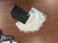 Credit Card Holder, Lot of 24