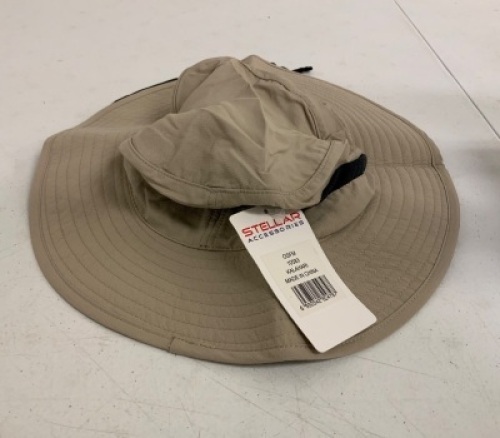 Stellar Accessories Kalahari Hat, OSFM, Appears New