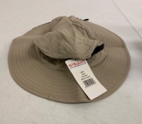 Stellar Accessories Kalahari Hat, OSFM, Appears New