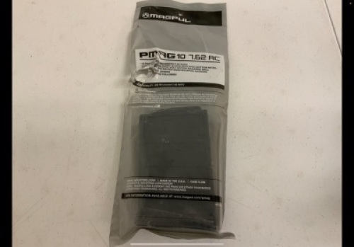 MAGPUL PMAG 10 7.62 AC, E-Comm Return