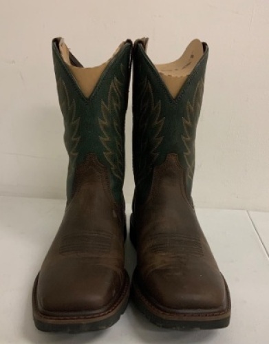 Ariat Mens Work Boots, Size 11D, Appears New