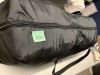 50x50 Foldable Baby Playpen with Carrying Bag & Safety Lock - ASTM F406 Certified Baby Fence for Indoor/Outdoor, Lightweight Portable Play Yard with Breathable Mesh - 6