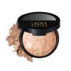 Baked Balance-N-Glow Illuminating Foundation - Fair - Buildable Sheer to Light Coverage - Satin Finish