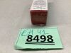 Italian Marble Sheer Lipstick - Sugared Maple - Hydrating & Lightweight - Vitamin E & Caster Seed Oil - Cream Finish - 4