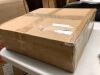 Cake Box, 10 Inch, Transparent, High with Lid and Ribbon - 3