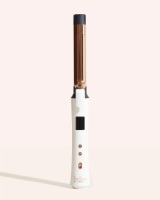 BELISA BY LUNATA&trade; 1" CORDLESS CURLING IRON WITH CLIP, E-Commerce Return, Works, Sold as is
