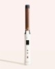 BELISA BY LUNATA&trade; 1" CORDLESS CURLING IRON WITH CLIP, E-Commerce Return, Works, Sold as is