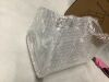 Business Card Holder for Desk, Acrylic Business Card Holder Display, Multiple Business Card Holder for Office, Exhibition, Home, Restaurant 8 Slot 4 Tier - 2