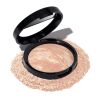 Baked Balance-n-Brighten Color Correcting Powder Foundation - Porcelain - Buildable Light to Medium Coverage - Demi-Matte Natural Finish