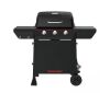 Megamaster 3-Burner Propane Gas Grill in Black - Missing Hardware, Unused