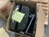 Megamaster 3-Burner Propane Gas Grill in Black - Missing Hardware, Unused - 2