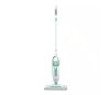 Shark Corded Steam Mop for Hard Floor Surfaces, Tile, Stone, Laminate in Blue with XL Removable Water Tank