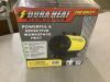 DuraHeat 3750 Watt, 12,800 Btu, 220 Volt Mountable Or Portable Electric Fan Forced Air Heater - 6