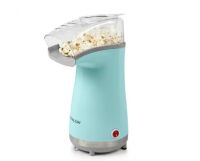 Nostalgia 1040 W 128 oz Aqua Air-Pop Popcorn Machine