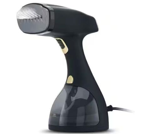 Electrolux Handheld Garment Steamer, 1500 Watts, Black