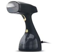 Electrolux Handheld Garment Steamer, 1500 Watts, Black