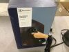 Electrolux Handheld Garment Steamer, 1500 Watts, Black - 5