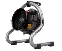 Vornado Velocity HD 1500 Watts Green Indoor Electric Fan Space Heater with Heavy Duty Construction