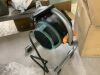 Vornado Velocity HD 1500 Watts Green Indoor Electric Fan Space Heater with Heavy Duty Construction - 4