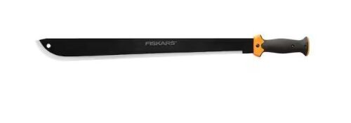 Fiskars 22 in. Steel Blade Clearing Machete Knife