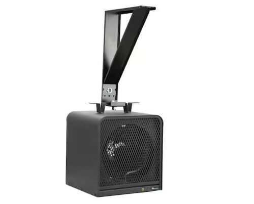 Mr. Heater 4,800W 240V Ceiling Mount Electric Garage Heater
