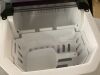 VEVOR Countertop Ice Maker, 9 Cubes Ready in 6 Mins, 26lbs in 24Hrs, Self-Cleaning - 3