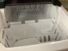 VEVOR Countertop Ice Maker, 9 Cubes Ready in 6 Mins, 26lbs in 24Hrs, Self-Cleaning - 4