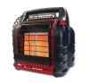 Mr. Heater Big Buddy Pro Series 18,000 BTU Portable Radiant Propane Indoor/Outdoor Space Heater